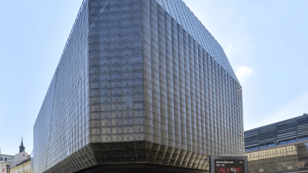 Nová scéna Národního divadla