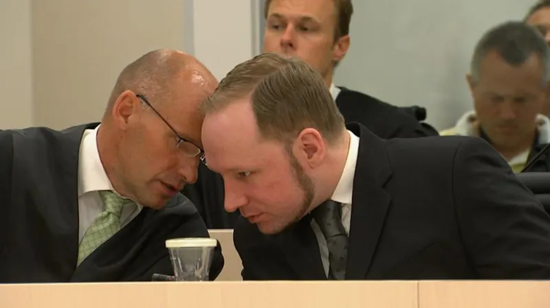 Anders Breivik