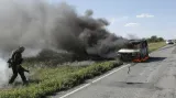 Boje u Luhanska