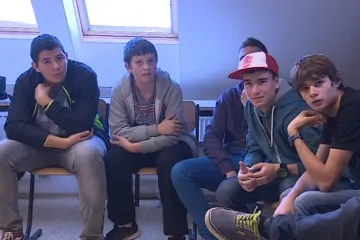 Španělské děti přijely navštívit žáky v Brně, ti zase odjedou na jaře