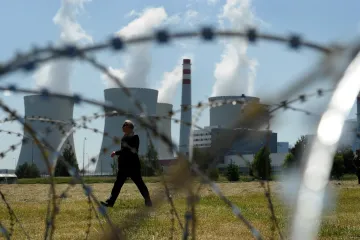 Česká jaderná energetika na rozcestí. Hledá se dodavatel paliva i firma, která dostaví další bloky