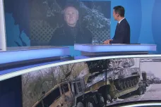 Šedivý očekává ruskou ofenzivu na Donbasu. „Bude velmi krutá a nemilosrdná,“ varuje