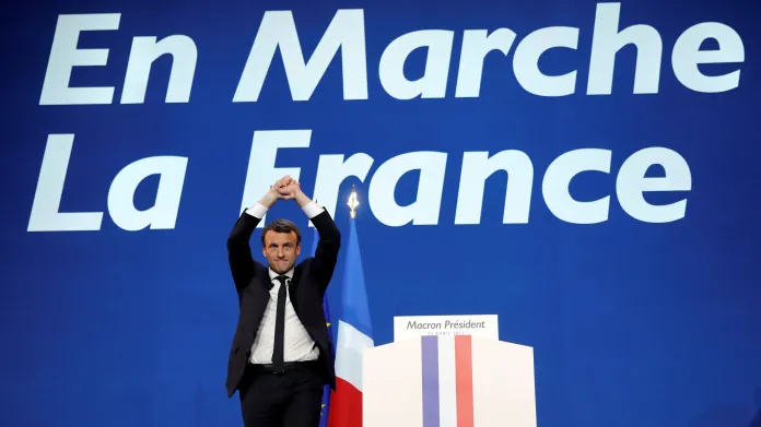 Zpravodaj ČT Nettl: Le Penová bude dál cílit na nespokojené voliče