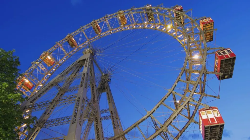 Velké kolo v Prátru