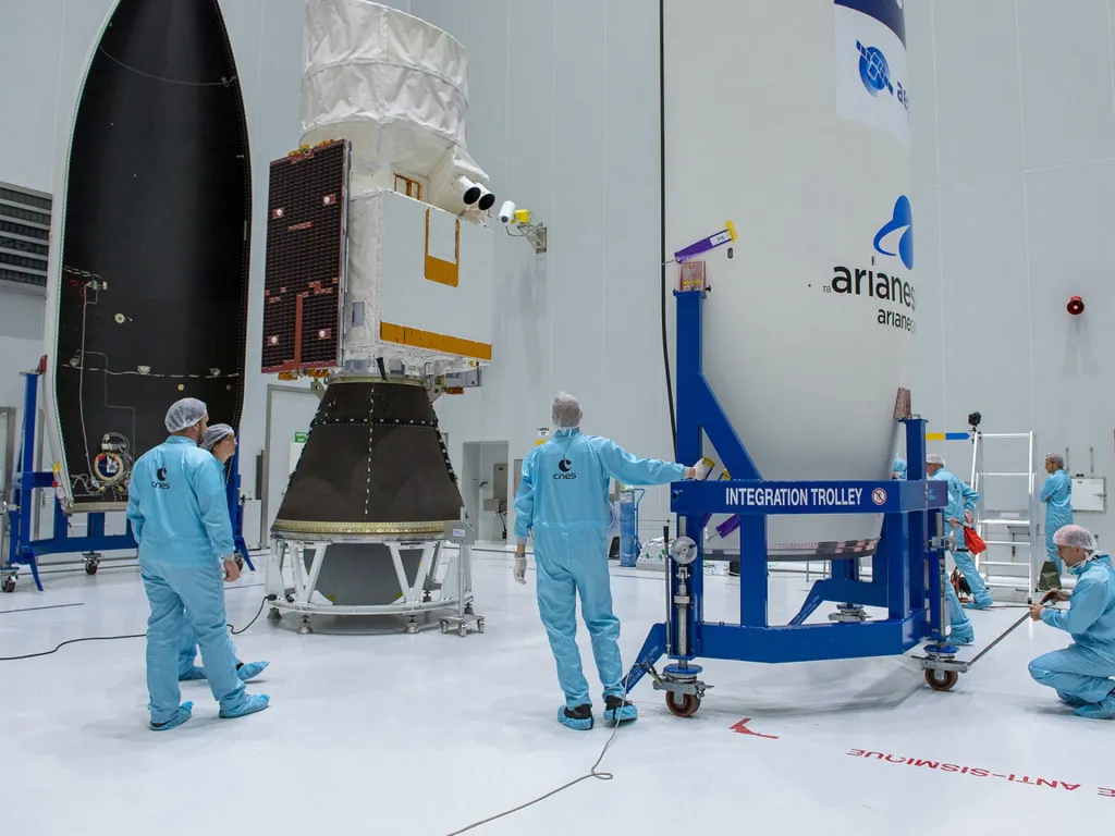 Airbus hledí do budoucnosti a účastní se společně s Evropskou kosmickou agenturou projektů vyvíjejících satelity