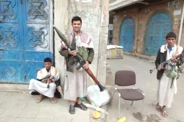 Jemenská armáda znovu střílí do demonstrantů