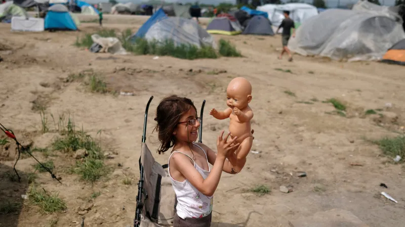 Do Řecka připlulo v dubnu nejméně migrantů za poslední rok