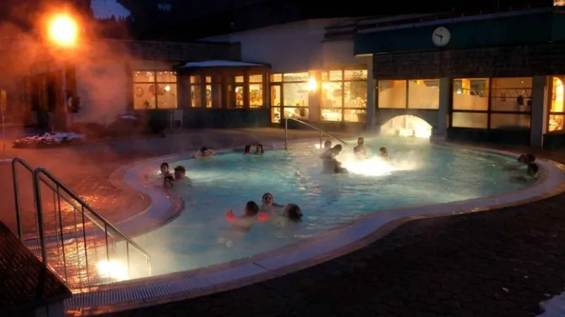 Termály St. Kathrein