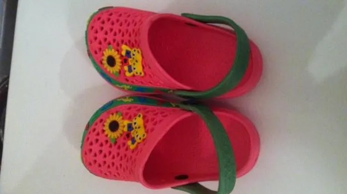 Dětské boty s obsahem ftalátů a olova