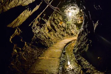 Seismická observatoř v bývalé štole Kristýna rozšířila expozice