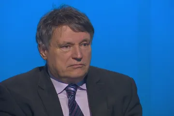 Česká přezíravost ke slovenským tužbám byla přirozená, říká nedávno oceněný historik Rychlík
