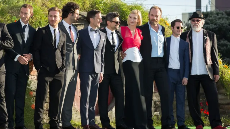 Světová premiéra filmu Hobit: Neočekávaná cesta