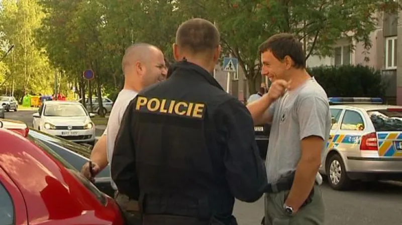 Reportáž Martina Ruska a Lucie Křížkové