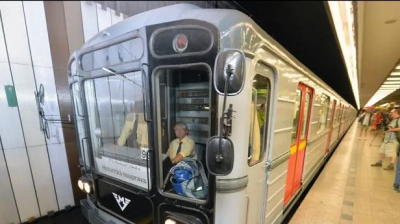 Odvolán ředitel pražského DP