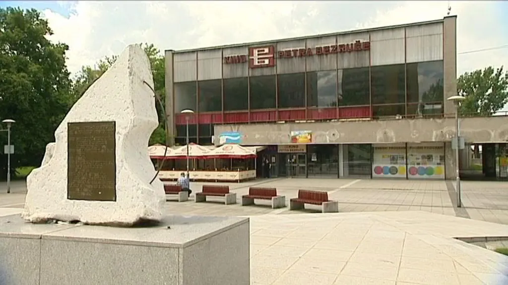 Kino Petra Bezruče ve Frýdku-Místku