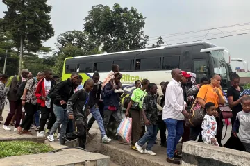 Konžští povstalci vstoupili do dvoumilionové metropole