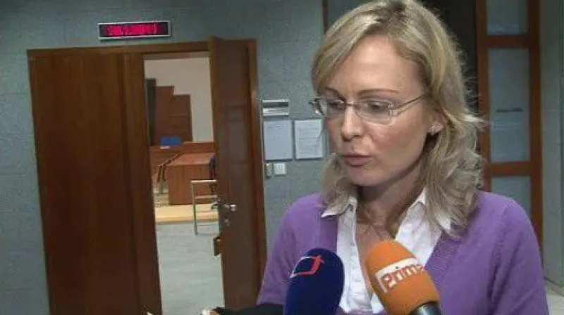 Státní zástupkyně Jana Znojilová