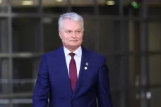 Litevským prezidentem bude dál Nauséda, premiérka přiznala porážku