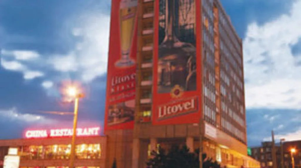 Hotel Sigma v Olomouci