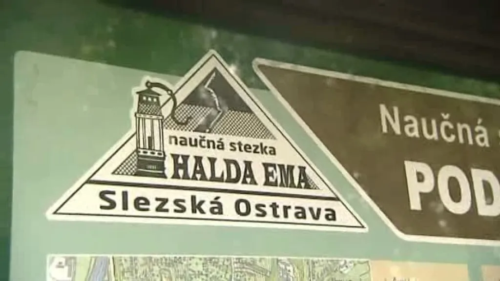 Naučná stezka Halda Ema