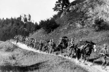 „Lid absolutně pevný, vláda pánem situace.“ Před 80 lety Praha mobilizovala kvůli Hitlerovi