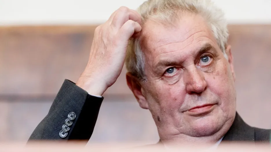 Miloš Zeman