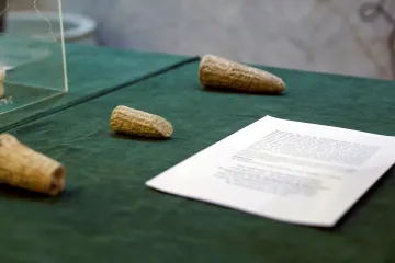 Irák získal zpět z USA a jiných zemí tisíce ukradených starodávných cenností