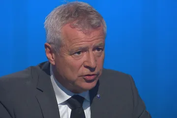 Sami jsme si největším nepřítelem, lekce z 11. září jsme promarnili, říká Petr Kolář