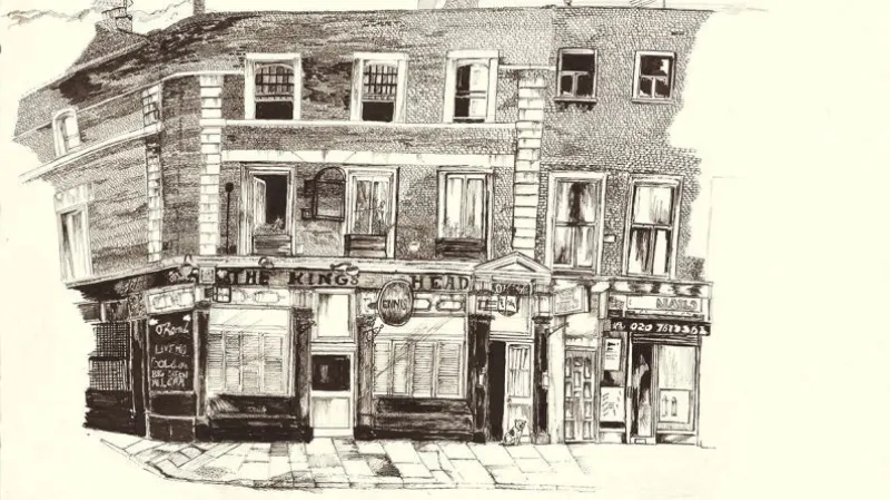 John Dolan / The King's Head