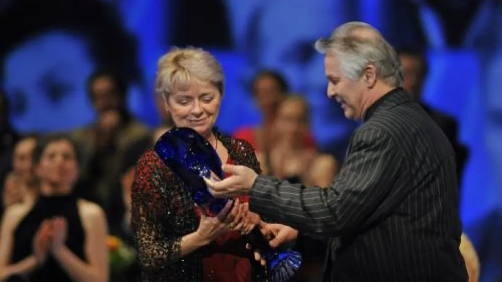 Ceny Thálie 2009
