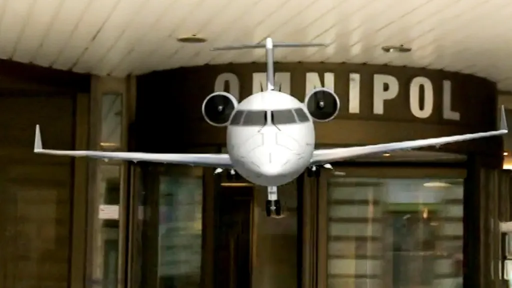 Opravu vládního letounu zprostředkovala firma Omnipol