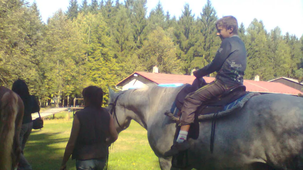 Z oslavy 60 let DS Březejc