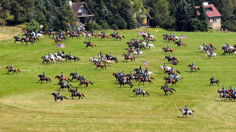 Memoriál generála Custera