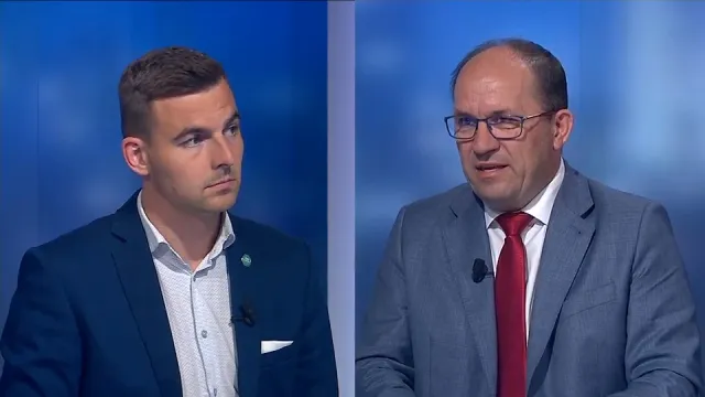 Šitý na míru, tepe návrh zákona o střetu zájmů Výborný. Vondráček: Jsme v něm všichni