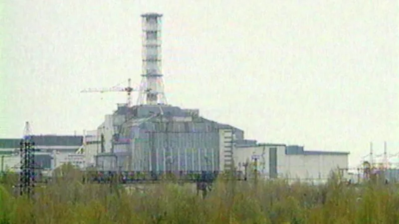 Jaderná elektrárna Černobyl