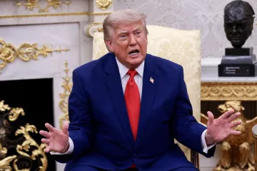 Trumpova administrativa schválila jadernou dohodu se Saúdskou Arábií