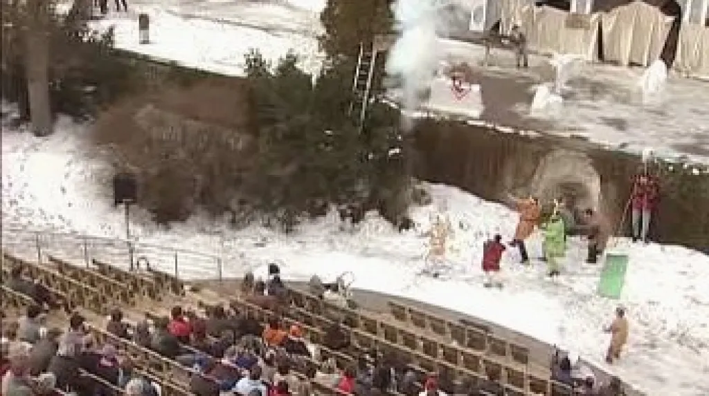 Českokrumlovská točna