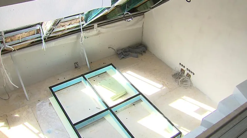 Opravy panelových domů