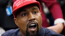 Americký rapper Kanye West, nyní známý jako Ye