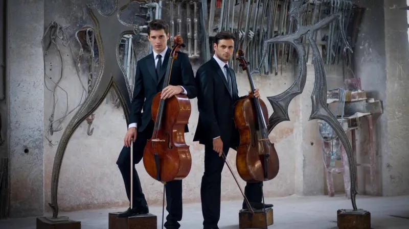 2Cellos