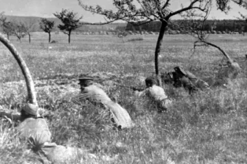 Poslední druhoválečná bitva vzplanula na Příbramsku
