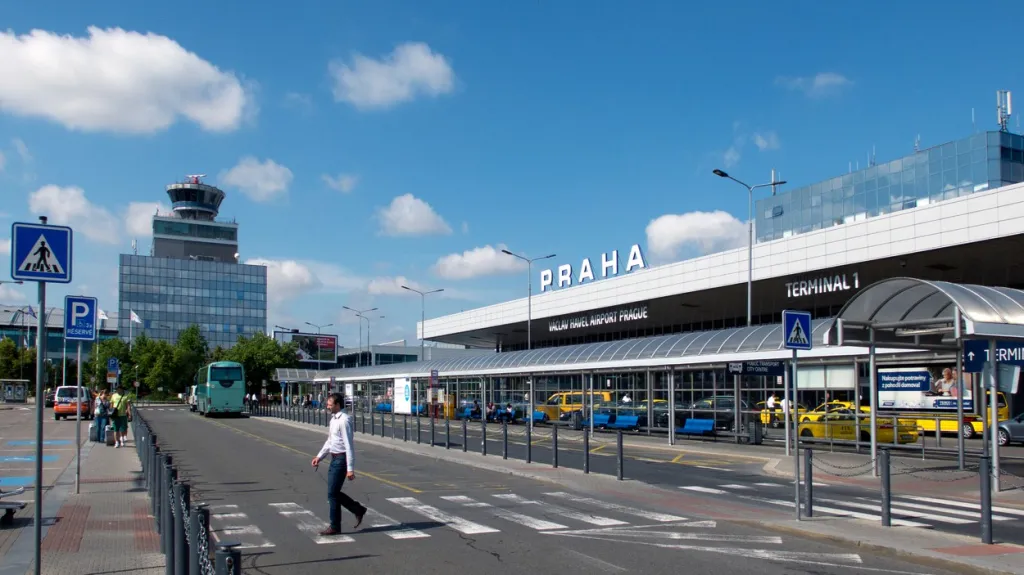 Letiště Václava Havla