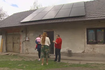 Začne kontrola firem instalujících fotovoltaiku. Reaguje na úpadek firmy Malina a množící se stížnosti