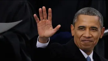 Události k inauguraci Baracka Obamy