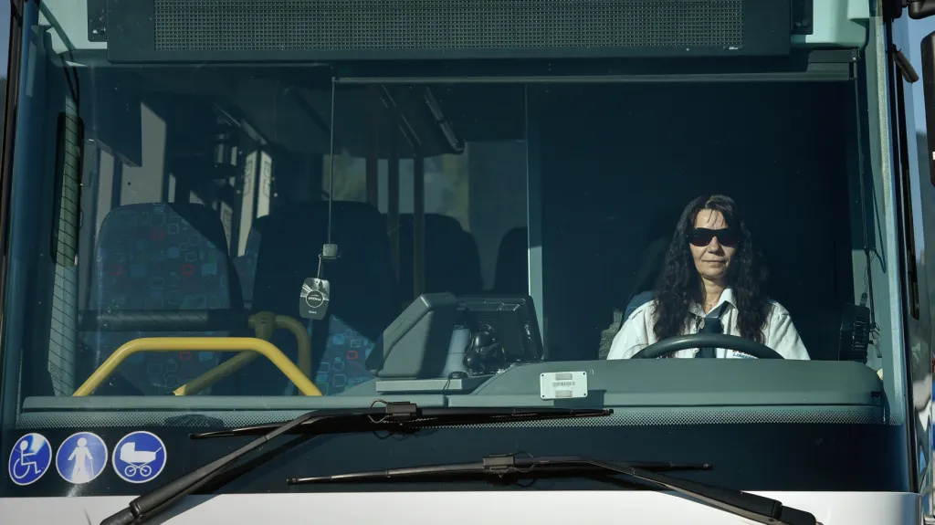 Autobus ČSAD Liberec