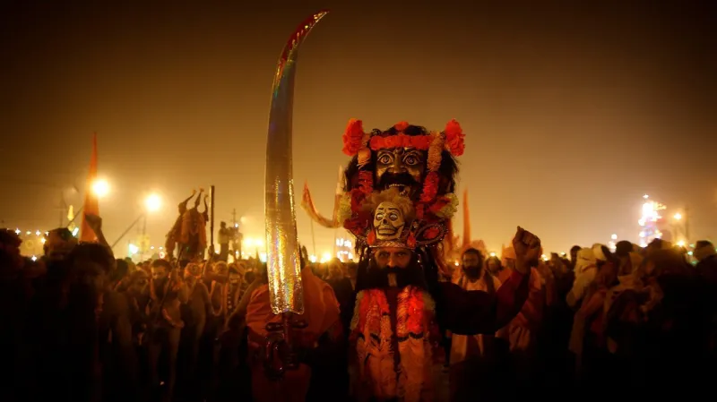 Kumbh mélá
