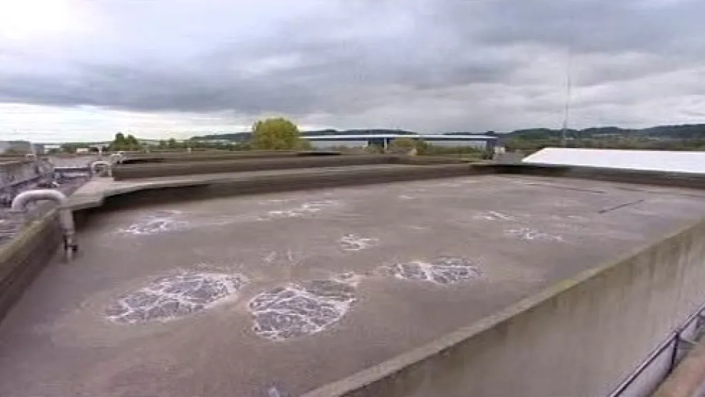 Čistírna odpadních vod