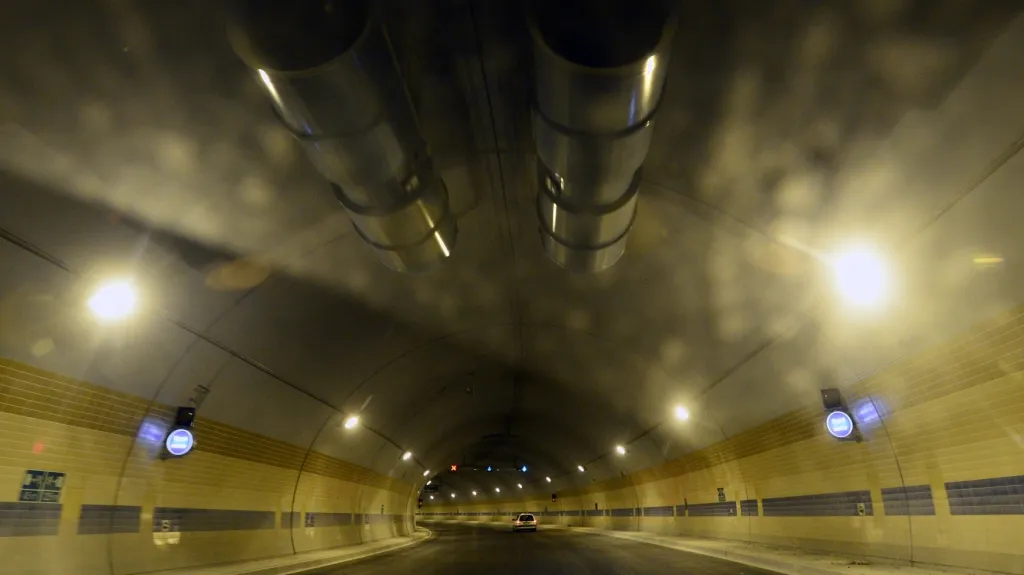 Tunel Blanka