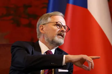 Cla nemůžeme přejít mlčením, řekl Fiala. Havlíček radí jednat s rozvahou