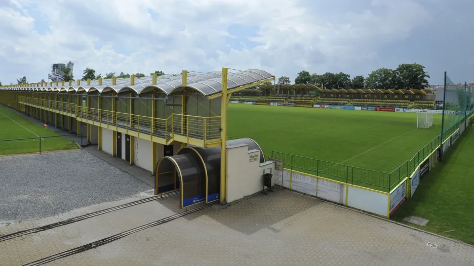 Stadion 1. HFK Olomouc